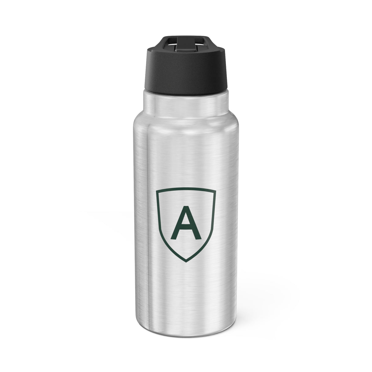 Custom Artwork Tumbler — Personalized 32oz Stainless Steel