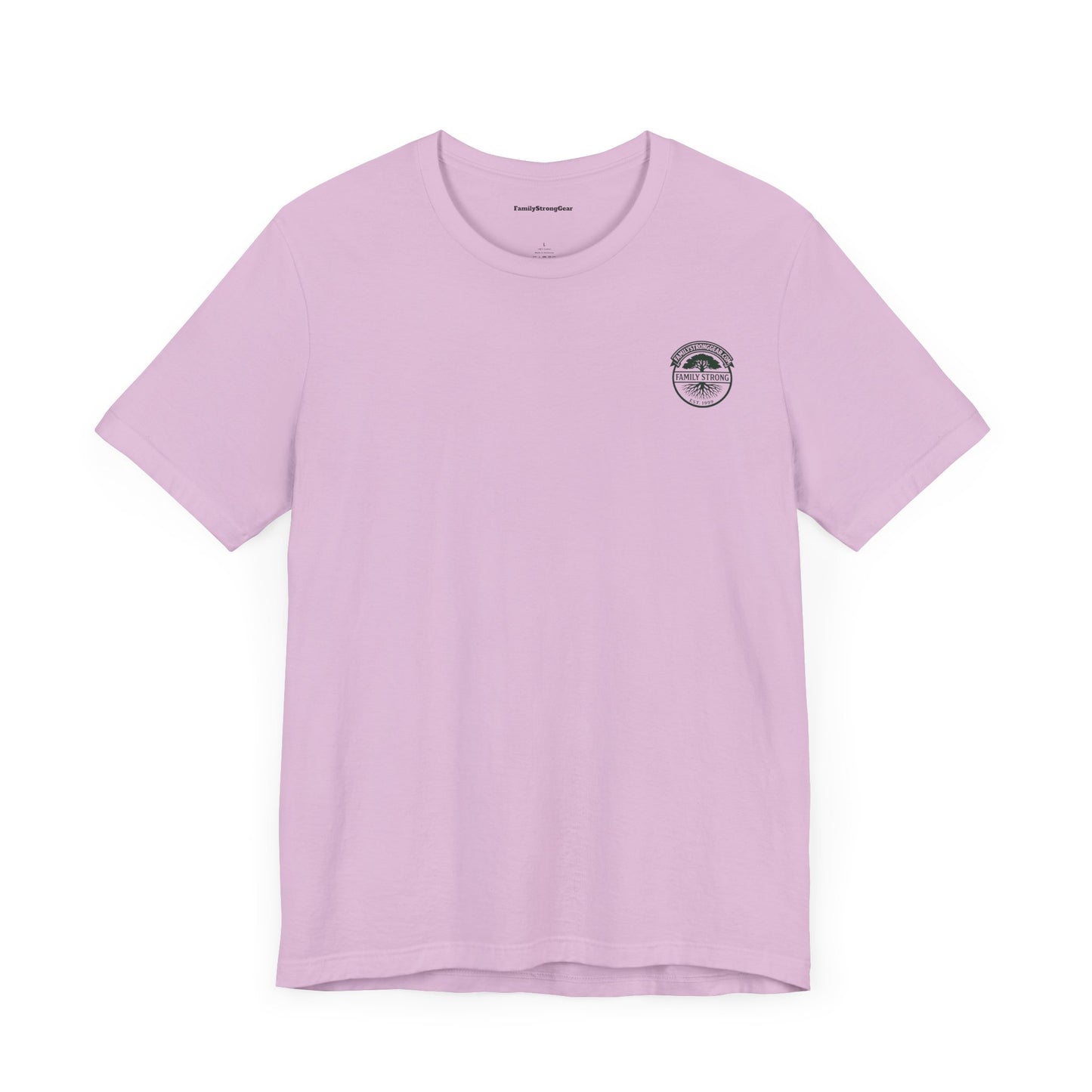 Raise Lions. Not Sheep Unisex Short Sleeve Tee (S-5XL)