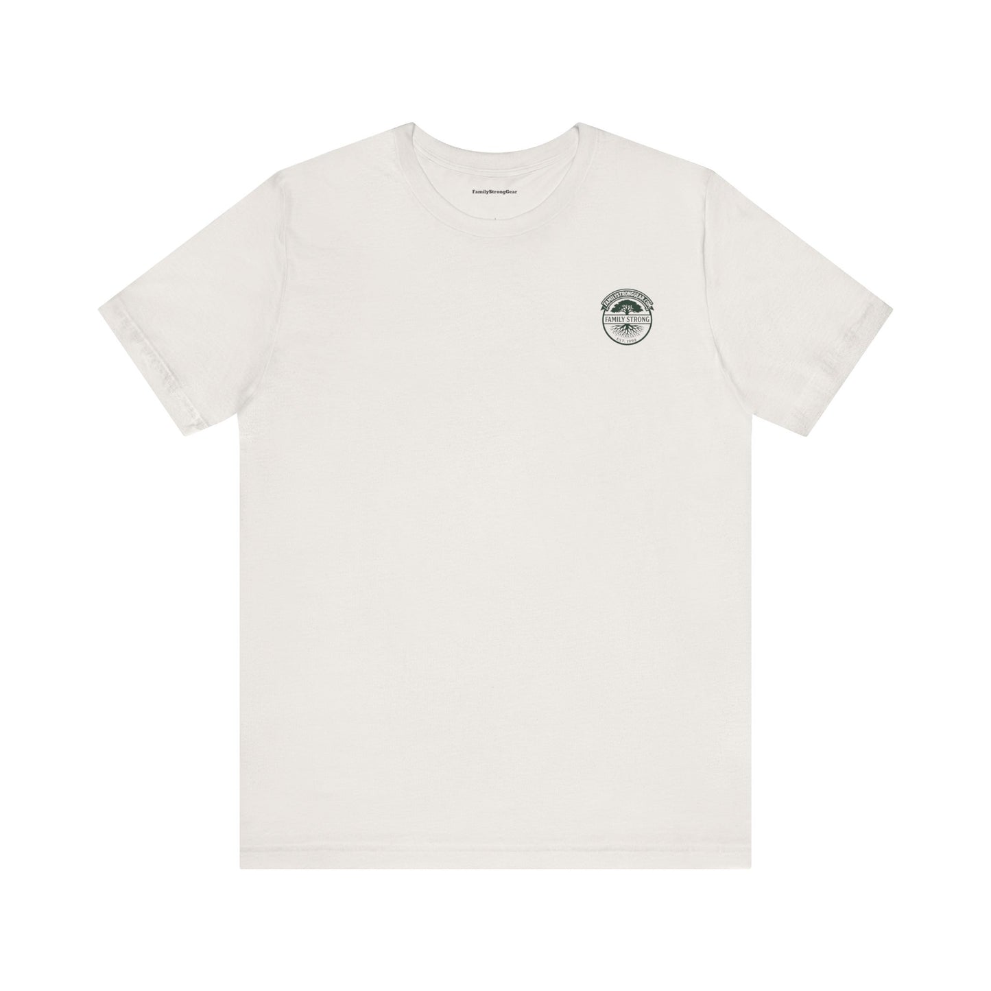 Raise Lions. Not Sheep Unisex Short Sleeve Tee (S-5XL)