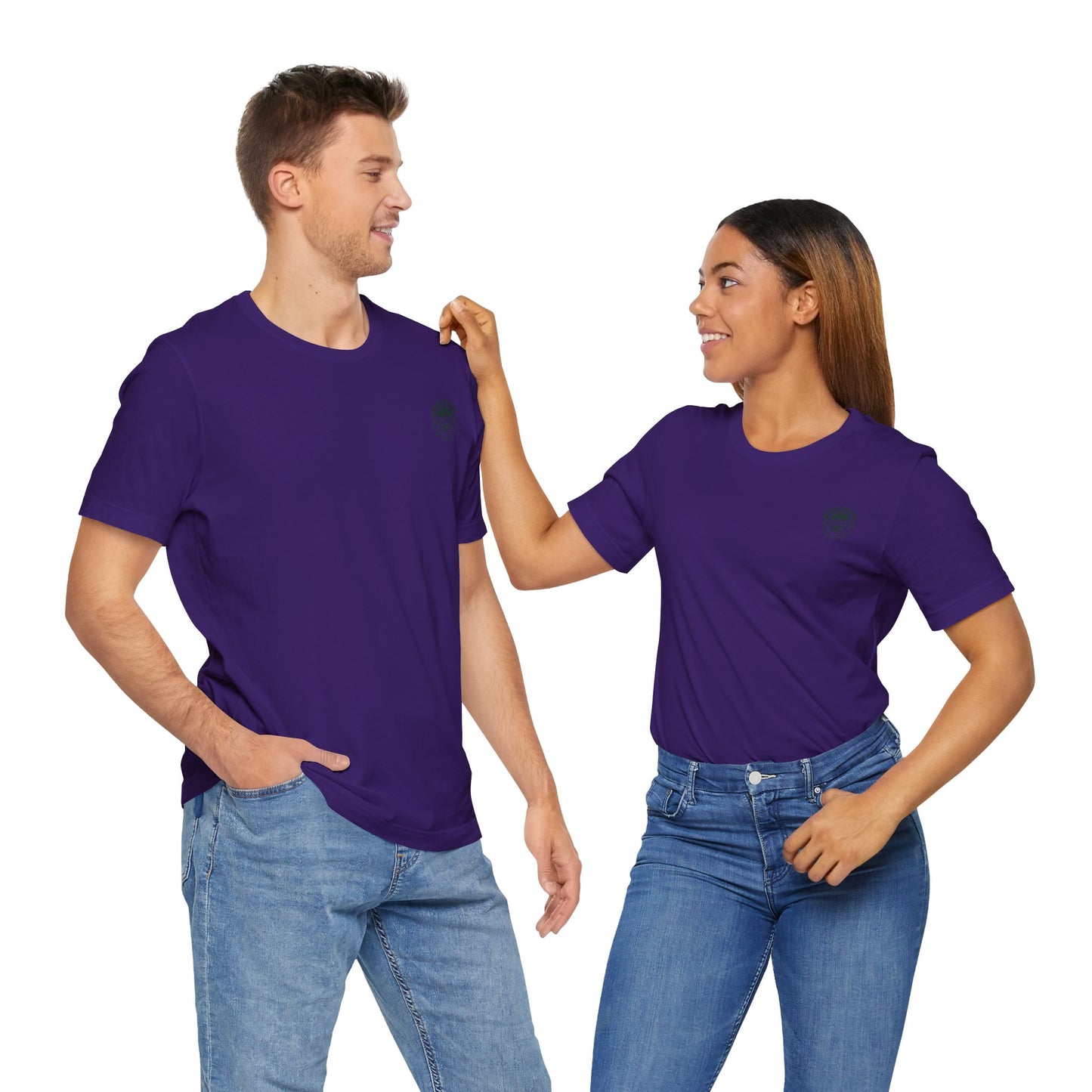 Raise Lions. Not Sheep Unisex Short Sleeve Tee (S-5XL)