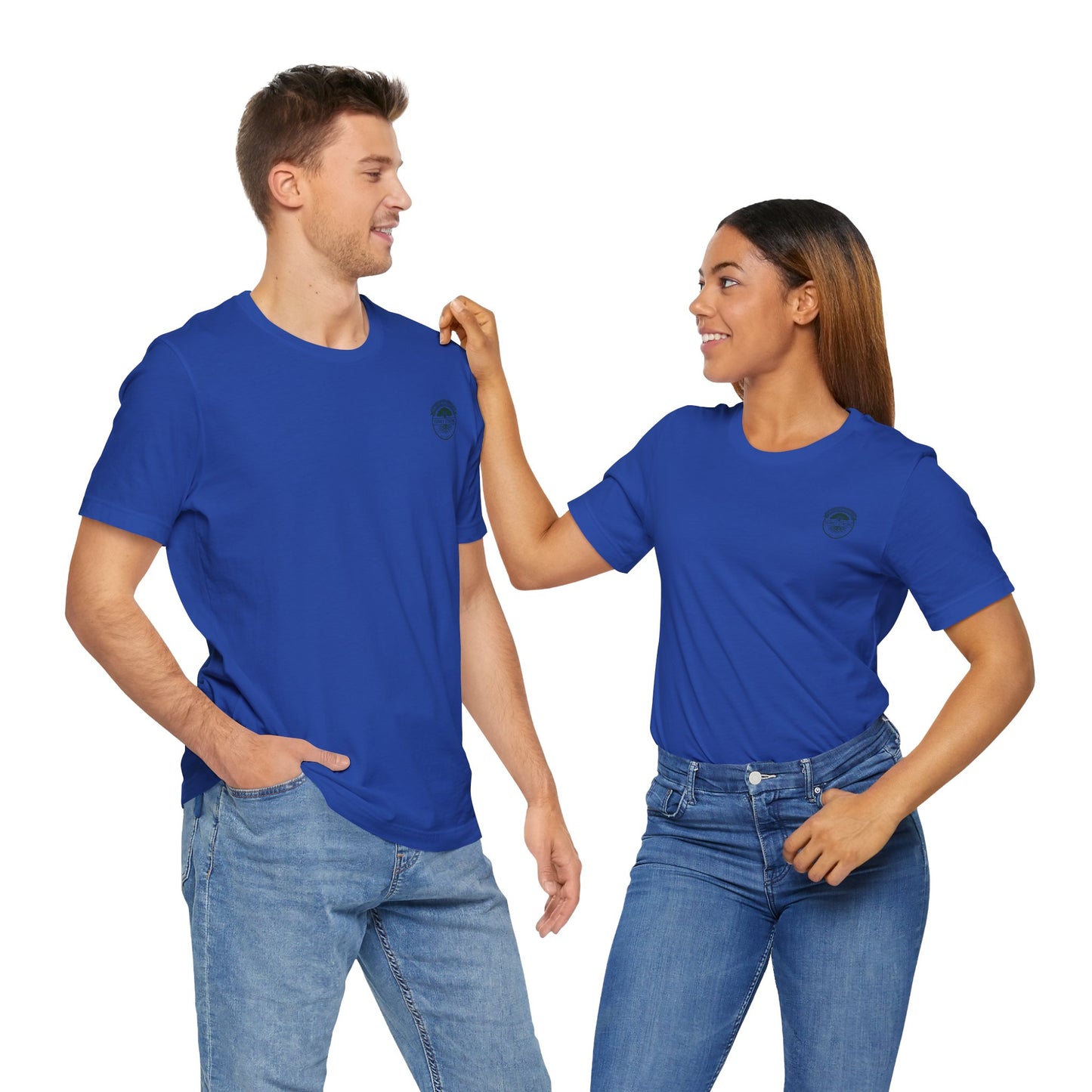 Raise Lions. Not Sheep Unisex Short Sleeve Tee (S-5XL)