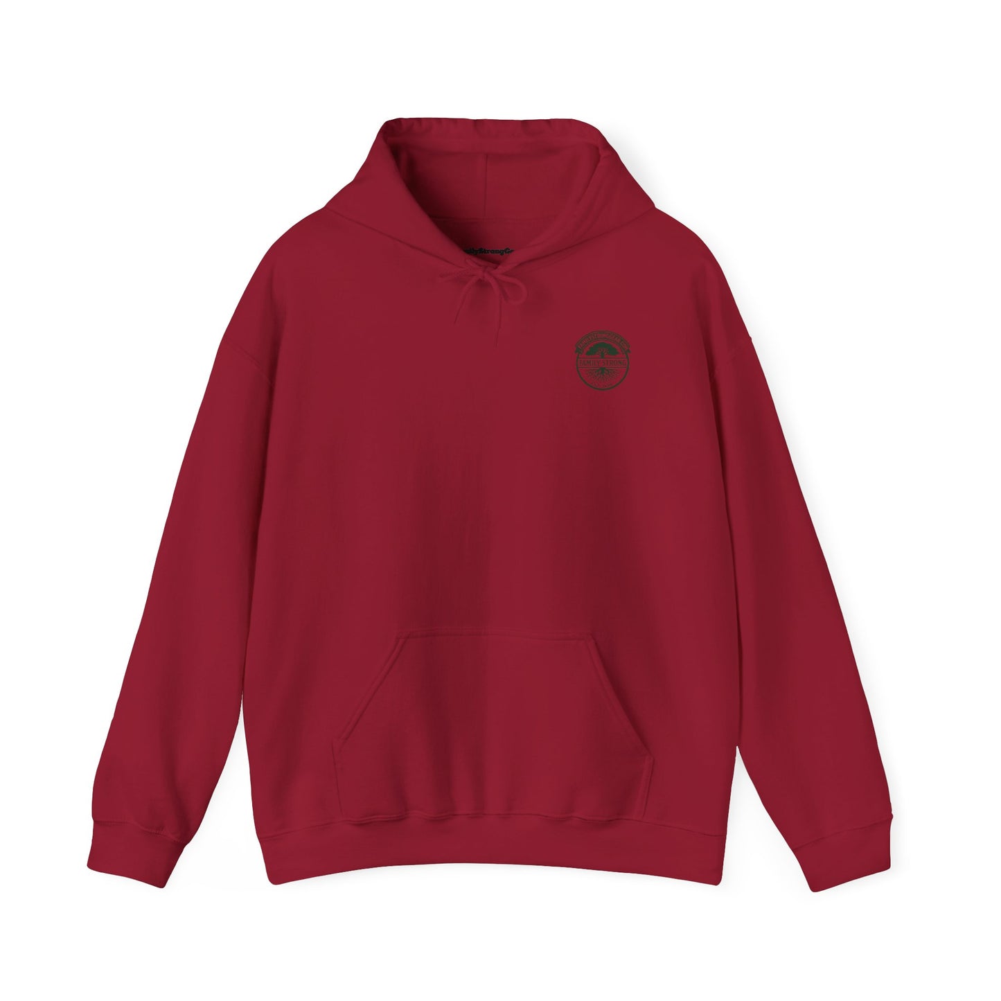 Freedom Grows In The Backyard! Unisex Hooded Sweatshirt | Cozy Garden Style- S-5XL (Multiple Colors available)
