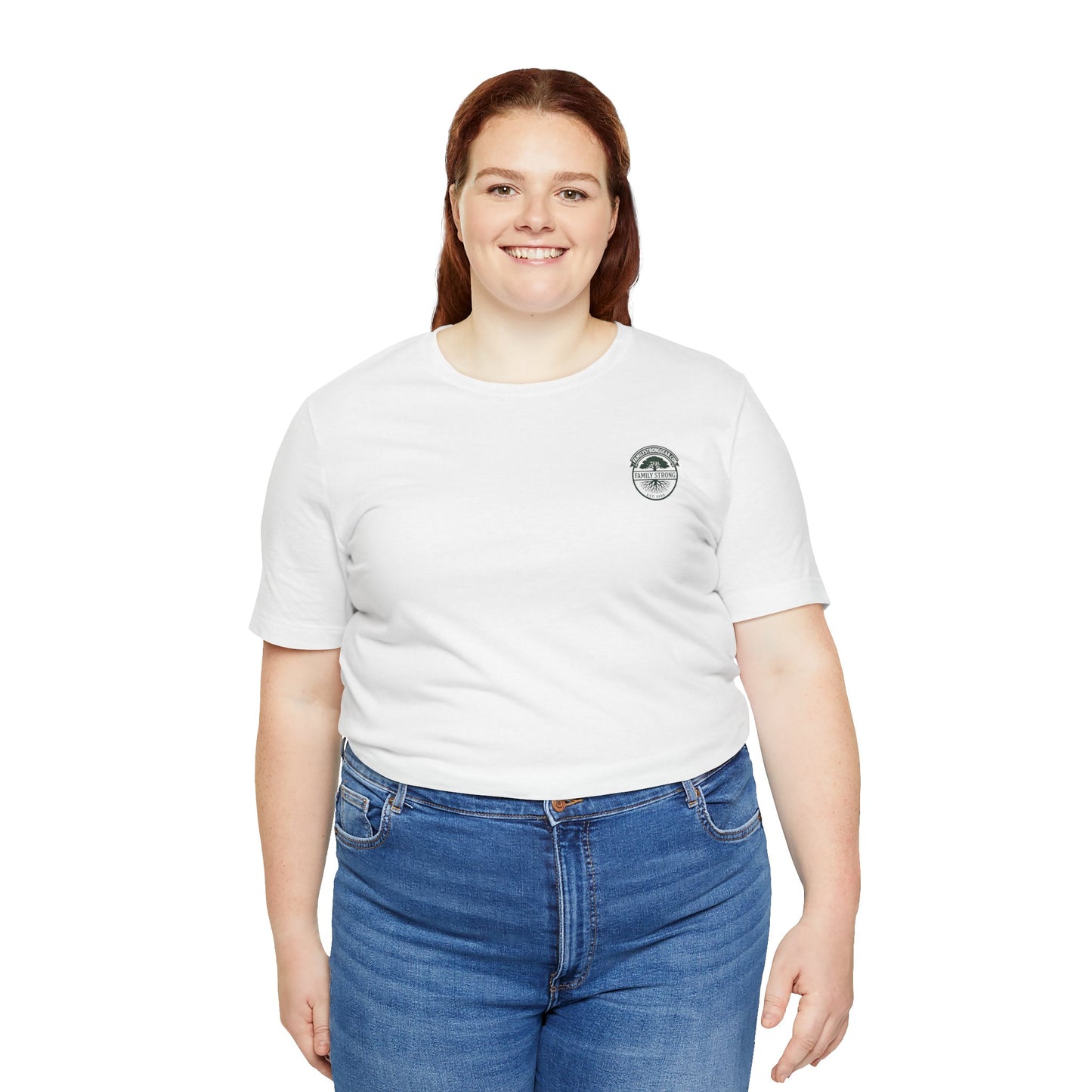 Raise Lions. Not Sheep Unisex Short Sleeve Tee (S-5XL)