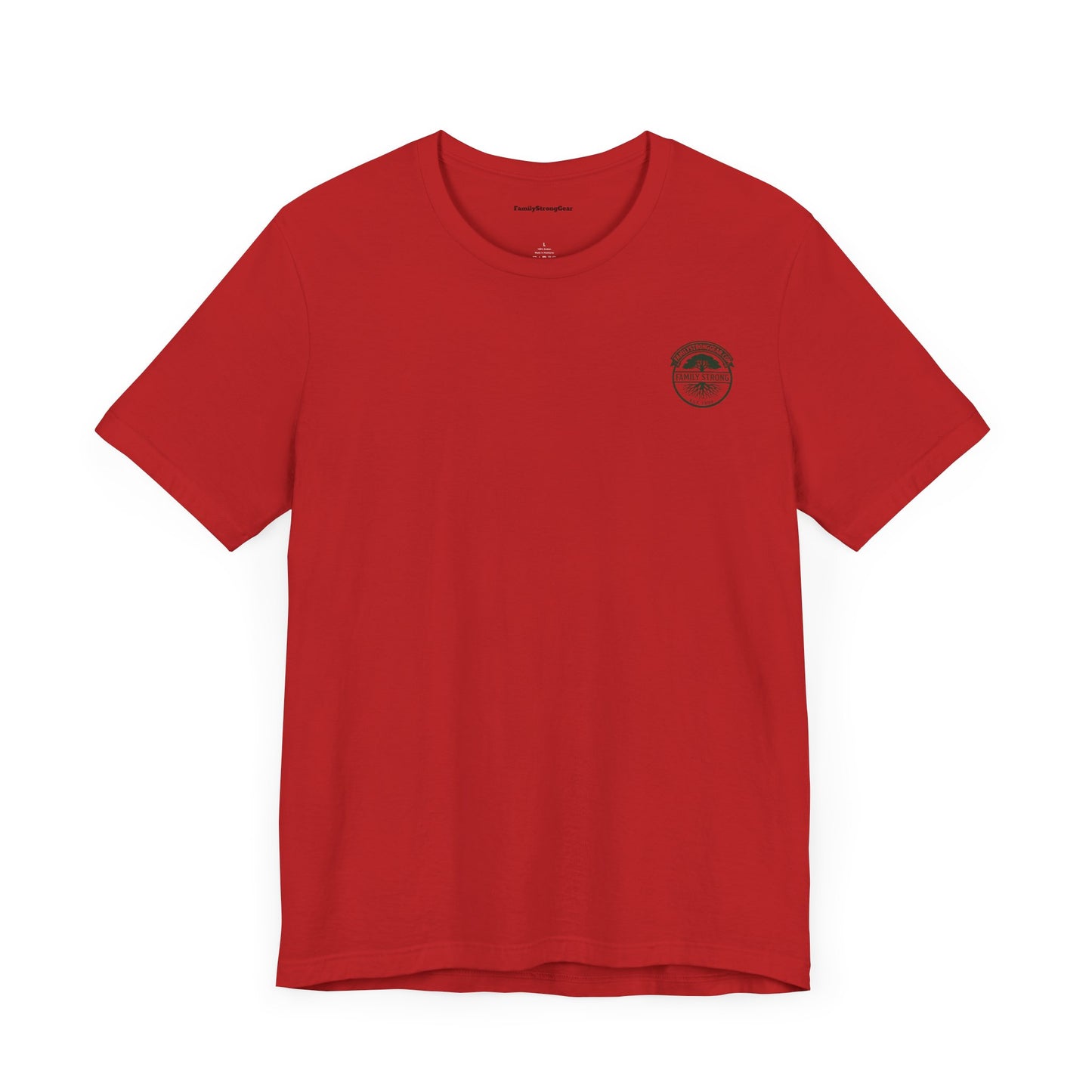 Raise Lions. Not Sheep Unisex Short Sleeve Tee (S-5XL)