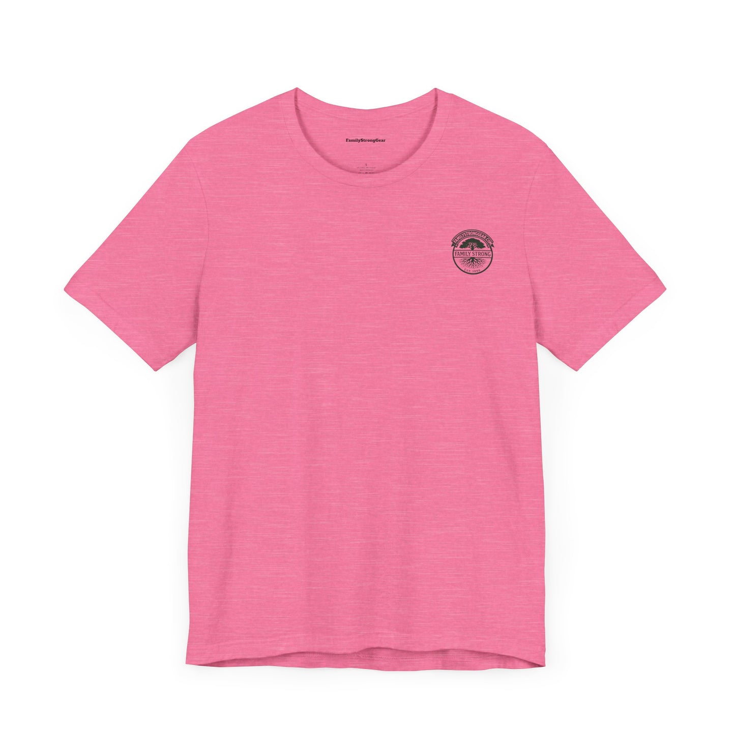 Raise Lions. Not Sheep Unisex Short Sleeve Tee (S-5XL)
