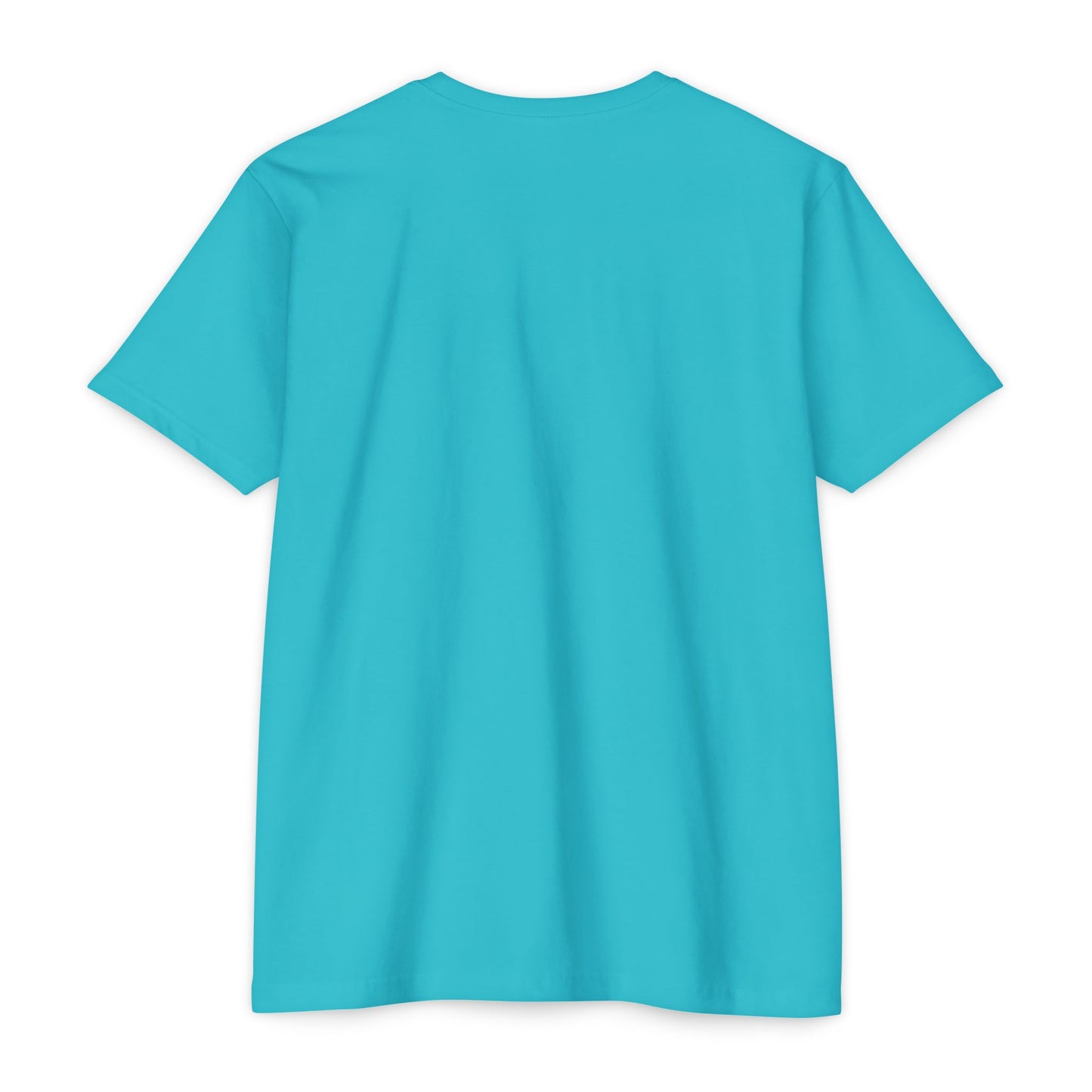 You've Been Ducked! Unisex CVC Jersey T-shirt