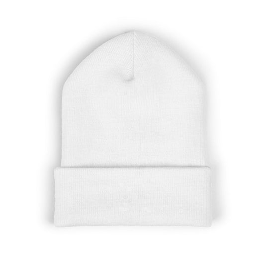 Family Strong Embroidered Classic Cuffed Beanie