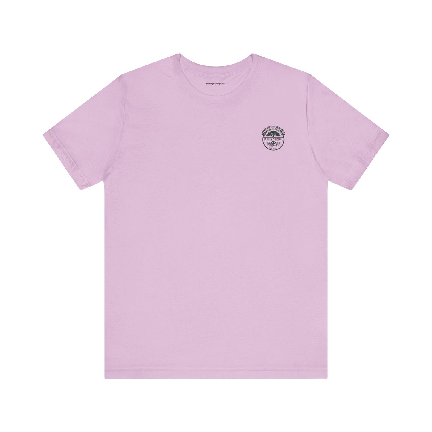 Raise Lions. Not Sheep Unisex Short Sleeve Tee (S-5XL)