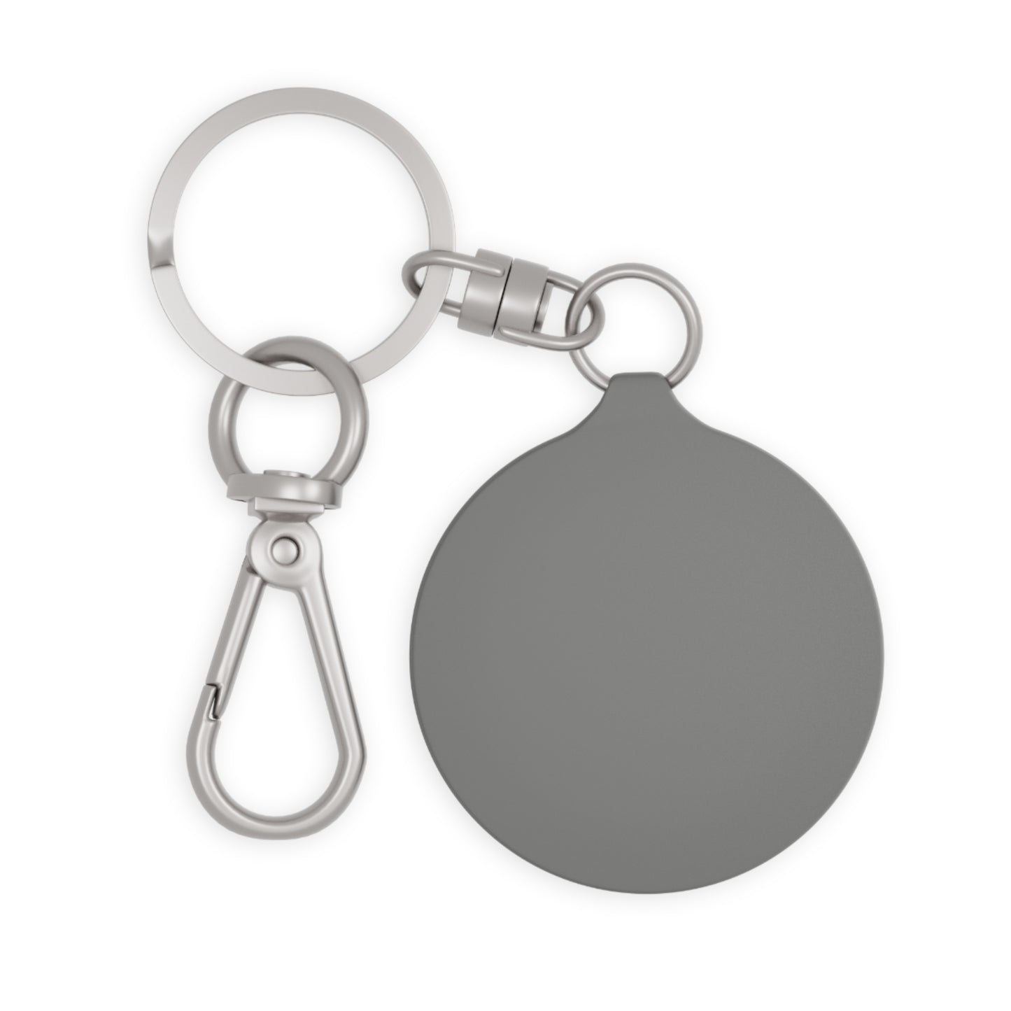 Family Strong Keyring Tag - A Meaningful Gift for Loved Ones