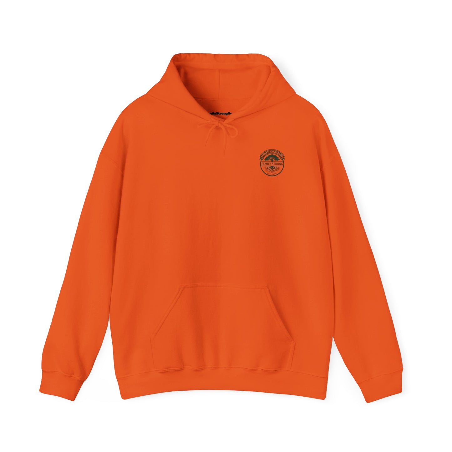 Freedom Grows In The Backyard! Unisex Hooded Sweatshirt | Cozy Garden Style- S-5XL (Multiple Colors available)