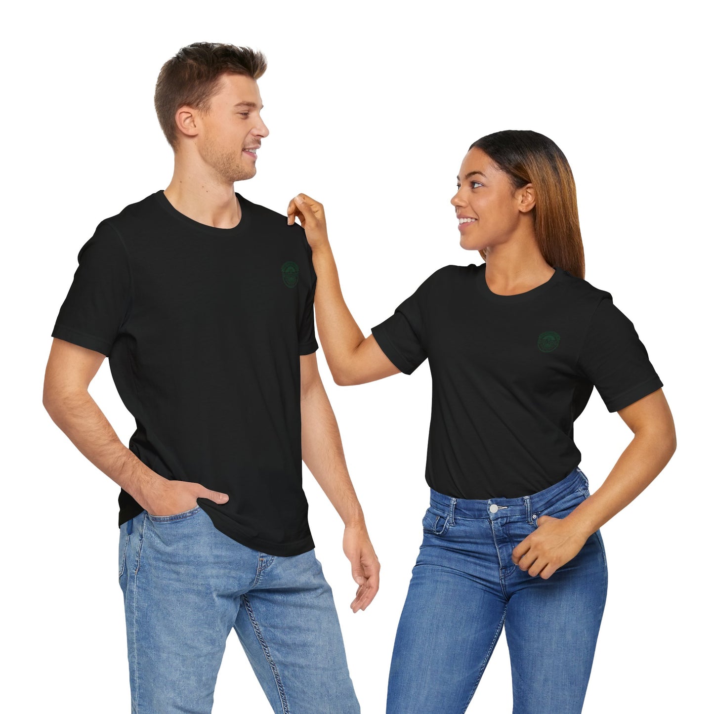 Raise Lions. Not Sheep Unisex Short Sleeve Tee (S-5XL)