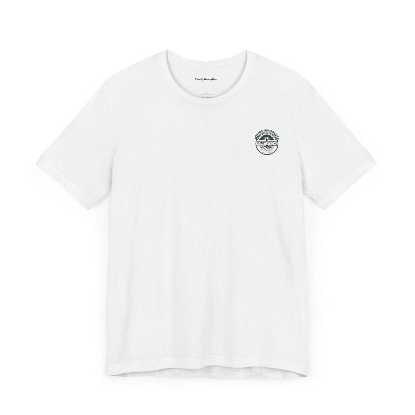 Raise Lions. Not Sheep Unisex Short Sleeve Tee (S-5XL)