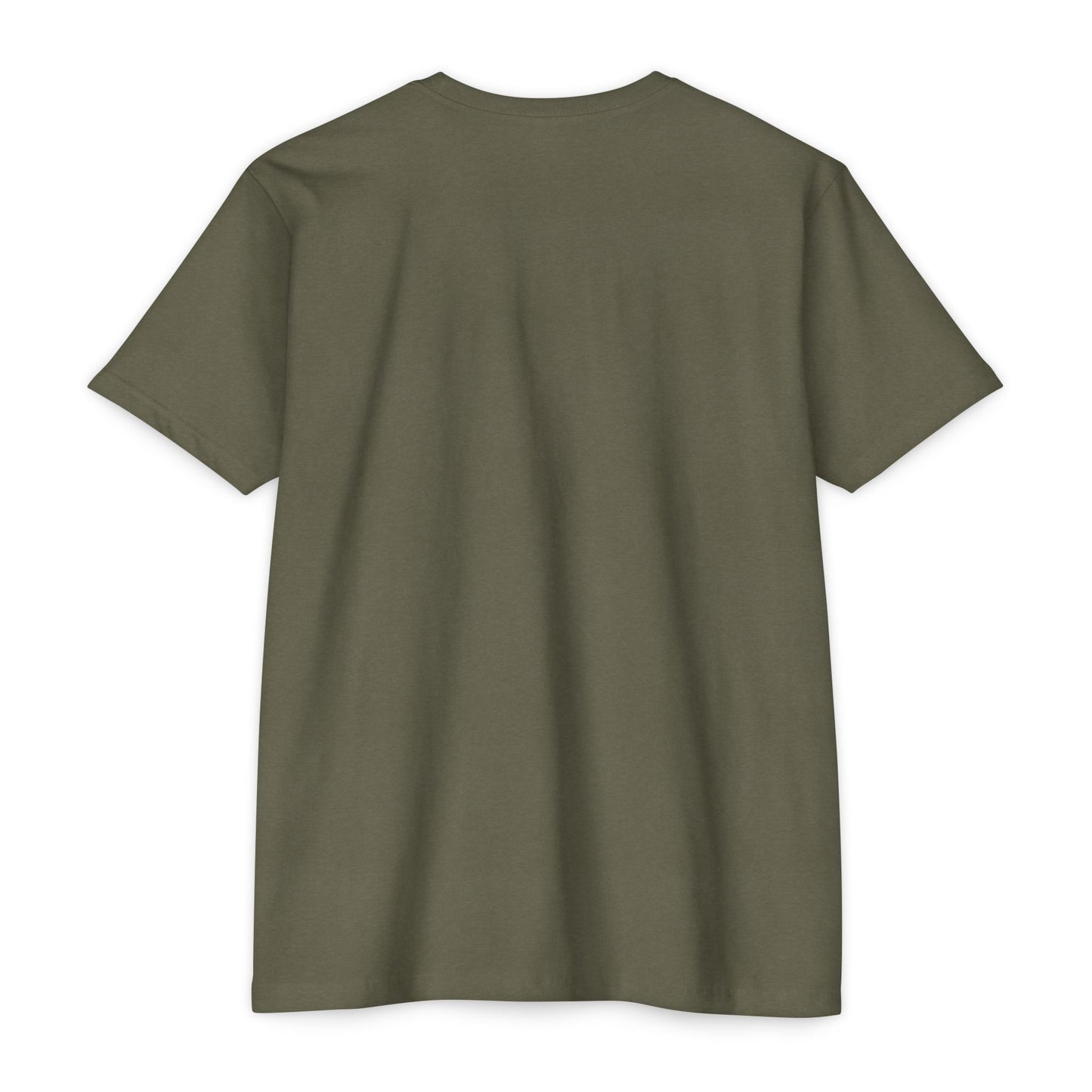 You've Been Ducked! Unisex CVC Jersey T-shirt