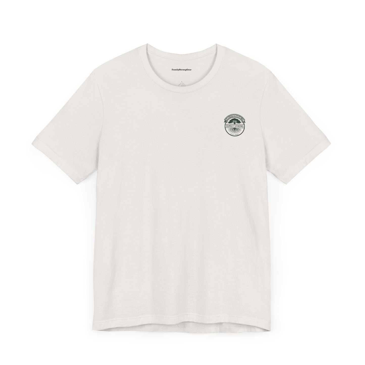 Raise Lions. Not Sheep Unisex Short Sleeve Tee (S-5XL)