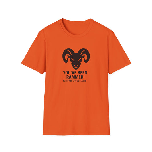 Ram Head Unisex T-Shirt - Perfect for Ram Truck Fans