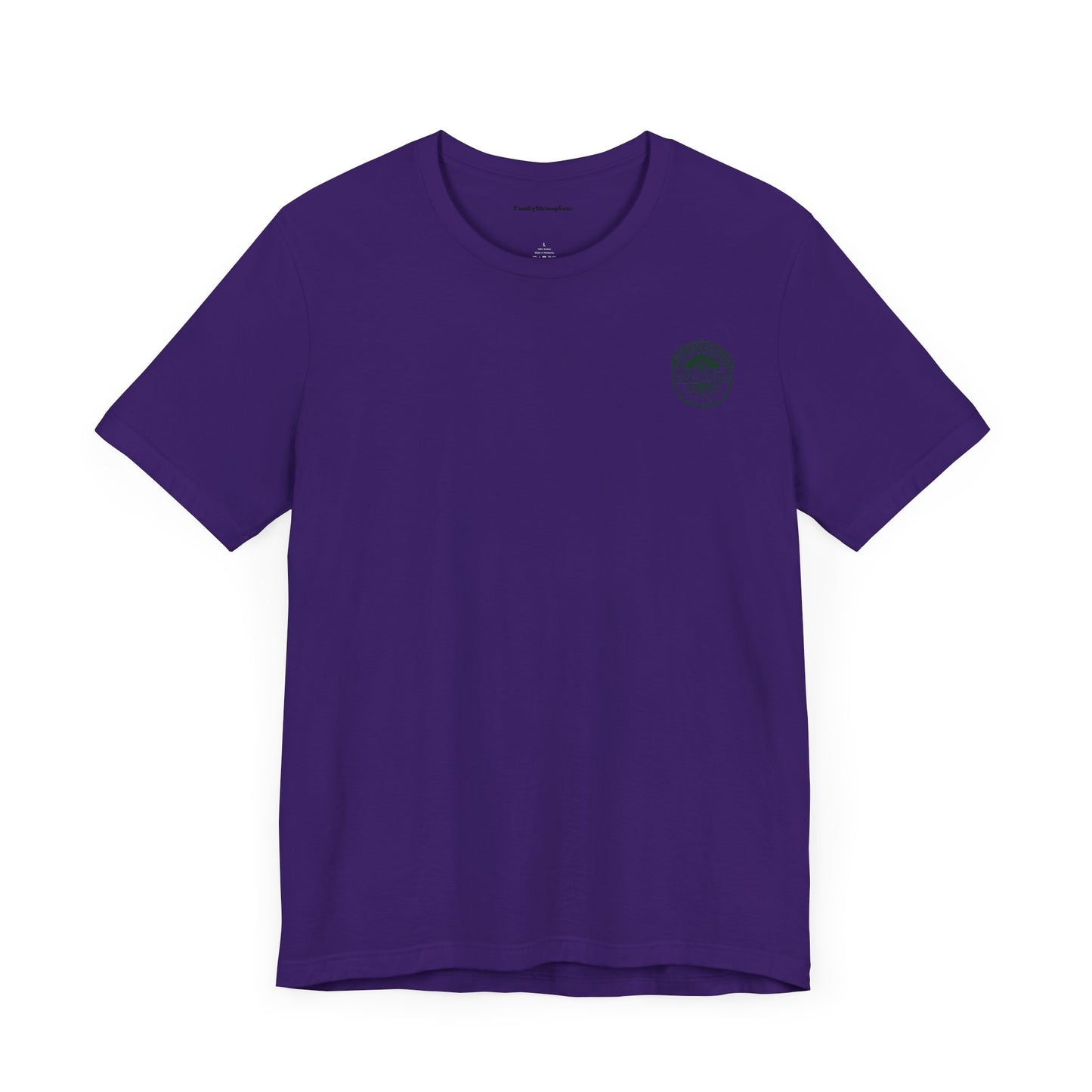 Raise Lions. Not Sheep Unisex Short Sleeve Tee (S-5XL)