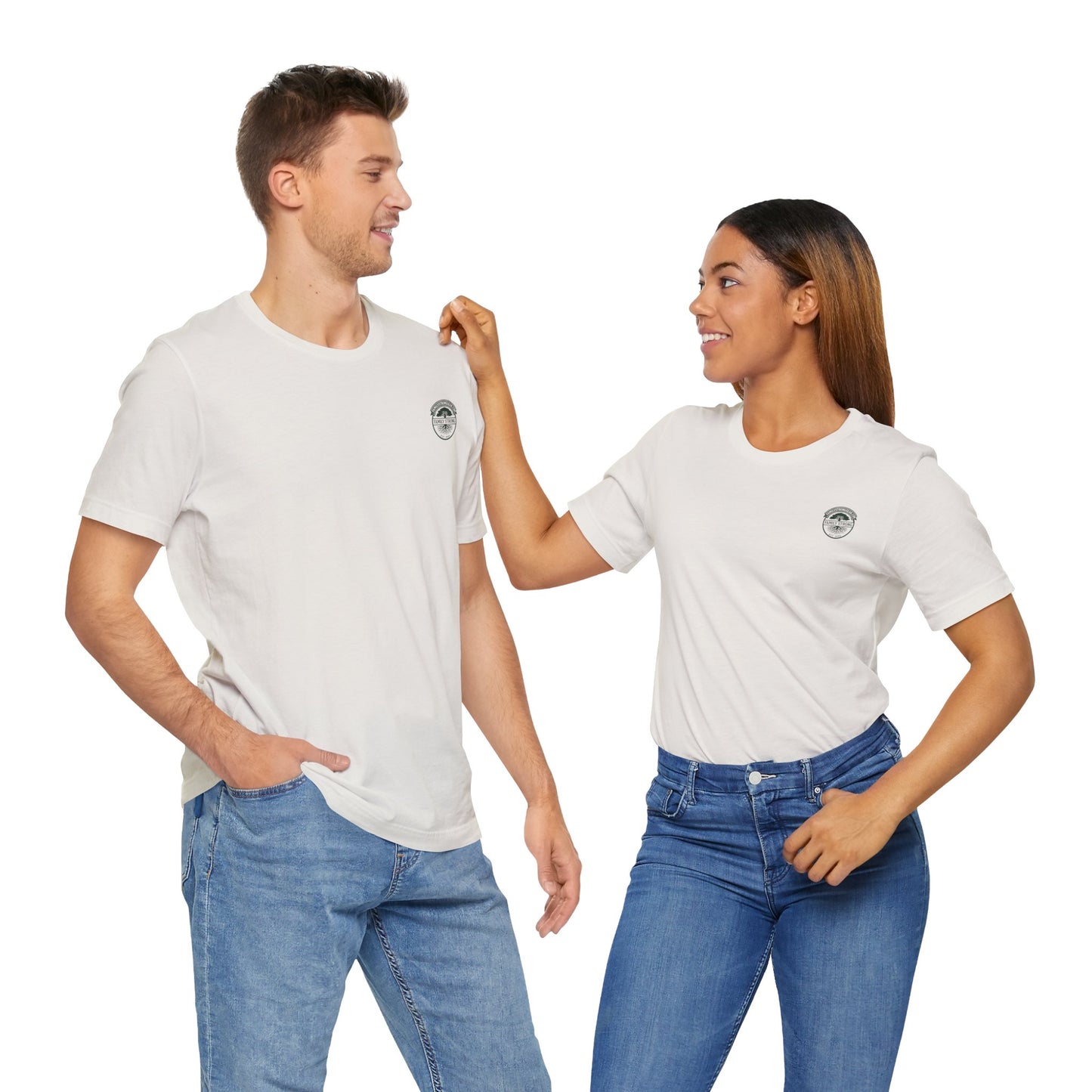 Raise Lions. Not Sheep Unisex Short Sleeve Tee (S-5XL)