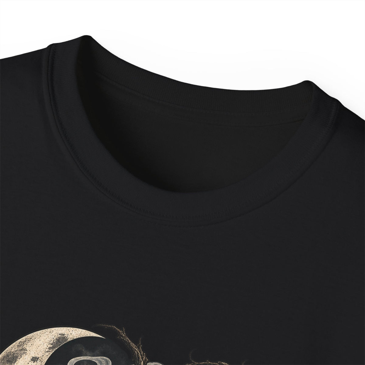 Dark Wonderland — Cheshire Cat “Normal Is Just Another Kind of Madness” Unisex Tee